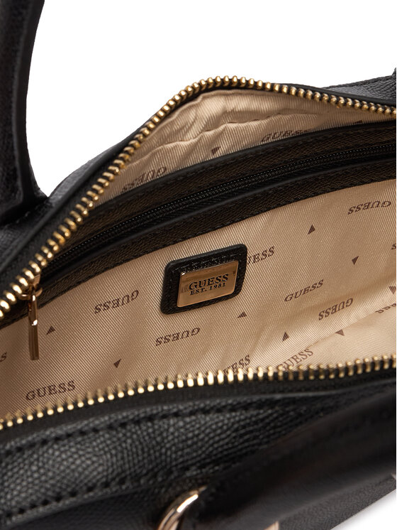 Guess Guess Kabelka Davina HWBG98 99050 Čierna