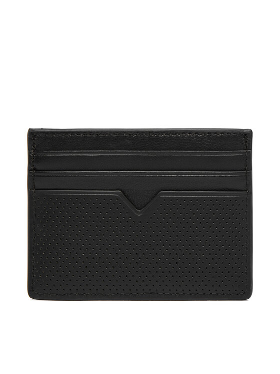 Tommy Hilfiger Tommy Hilfiger Калъф за кредитни карти Th Element Cc Holder AM0AM14791 Черен