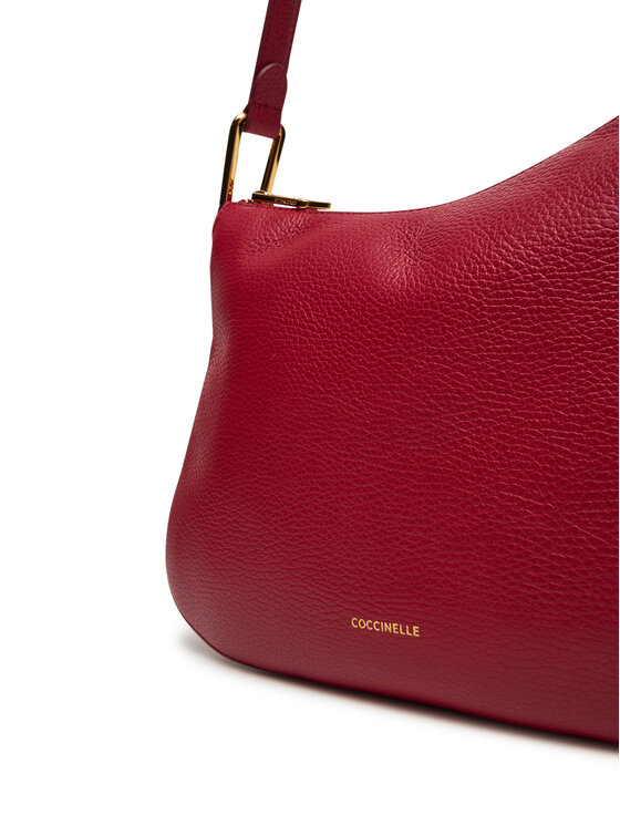 Coccinelle Coccinelle Handtasche E1 PQR 13 02 01 Dunkelrot