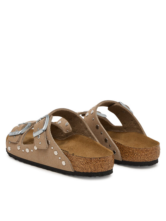 Birkenstock Birkenstock Plätud Arizona Rivet 1031708 S Beež