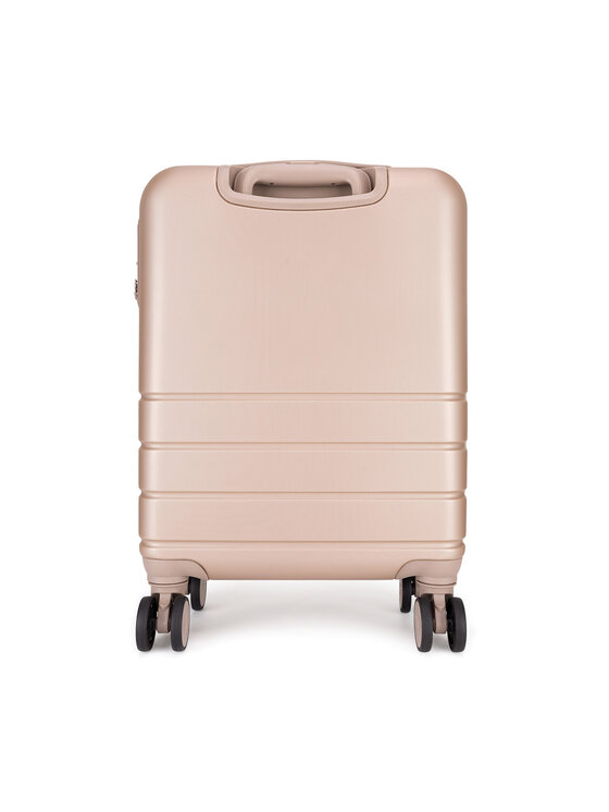 Reebok Reebok Rankinio bagažo lagaminas RBK-WAL-001-07-CCC-S Smėlio