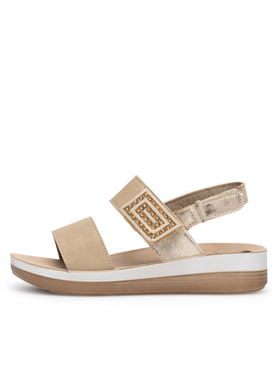 Inblu Inblu Sandali FT000017 Oro