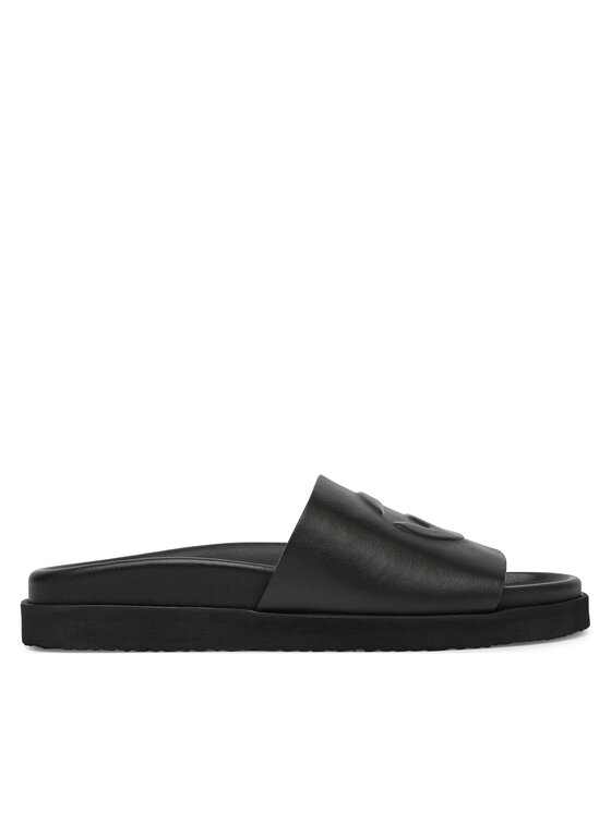 Şlapi G-Star Raw CARLA-25SS496 Negru