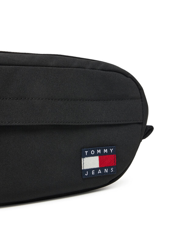 Tommy Jeans Tommy Jeans Nerka Tjm Ess Daily Bumbag AM0AM13701 Czarny