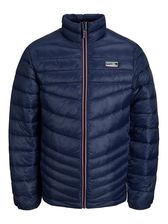 Jack&Jones Daunenjacke 12235853 Dunkelblau Regular Fit | Modivo.de