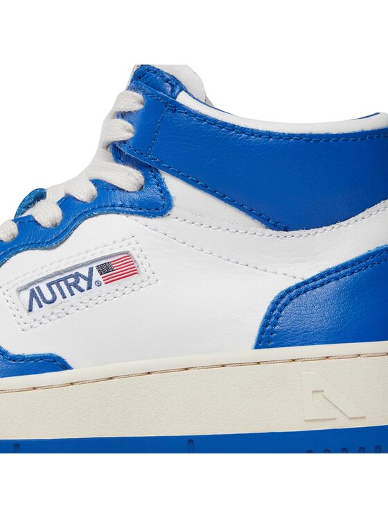 Autry Autry Sneakers AUMWWB15 Albastru