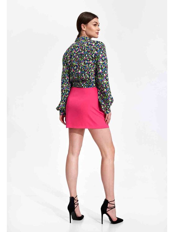 FIGL FIGLFIGL Blusa M868 Multicolore Regular Fit