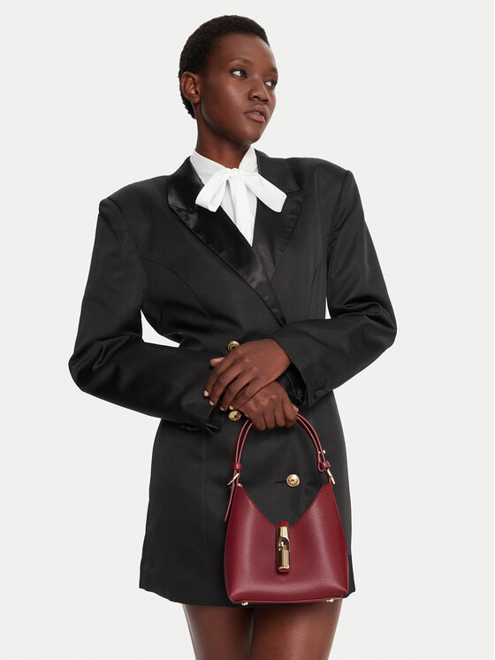 Furla Furla Дамска чанта WE00820-ARE000-CGQ00-1-007-20-KH-E Бордо