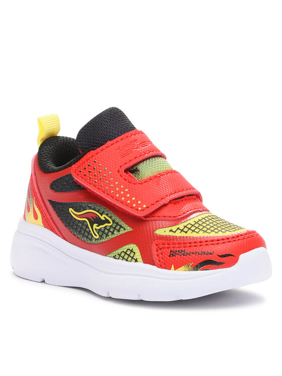 KangaRoos KangaRoos Снікерcи K-Iq Flint V 00003 000 6313 M Червоний