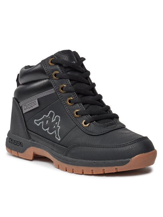 Kappa Kappa Trekking Bright Mid T 260239T Crna