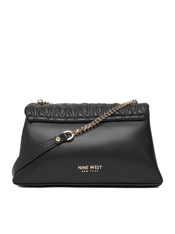 Nine West Nine West Handtasche CEO-MILA-S23788-4 Schwarz
