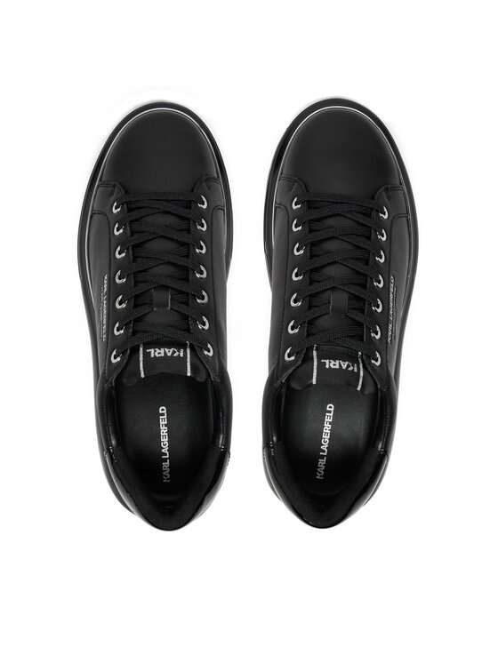 KARL LAGERFELD KARL LAGERFELD Sportcipők Kapri Kushion KL52615 Fekete