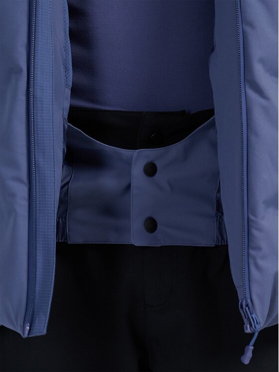 4F 4F Giacca da sci 4FWAW25TTJAM0792-32S Blu Regular Fit