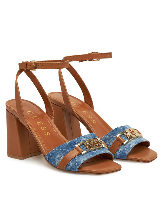 Guess Guess Sandali FLJGR2 FAL03 Blu