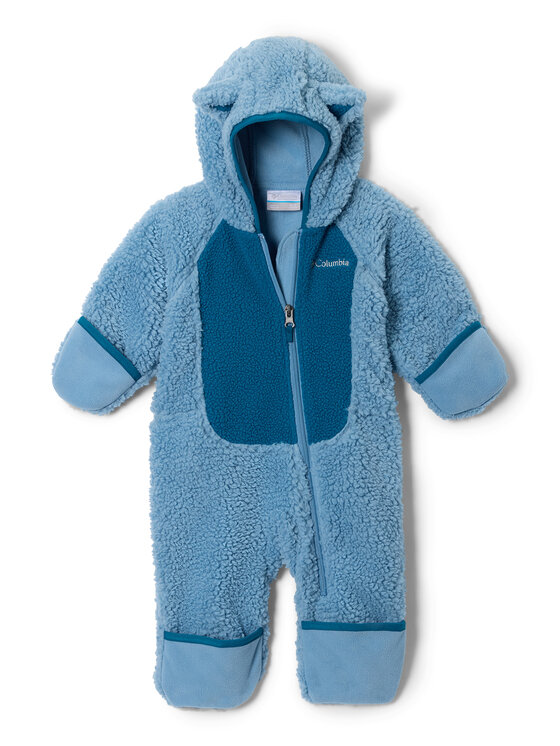 Columbia Columbia Zimní kombinéza Foxy Baby 1863981 Modrá Regular Fit