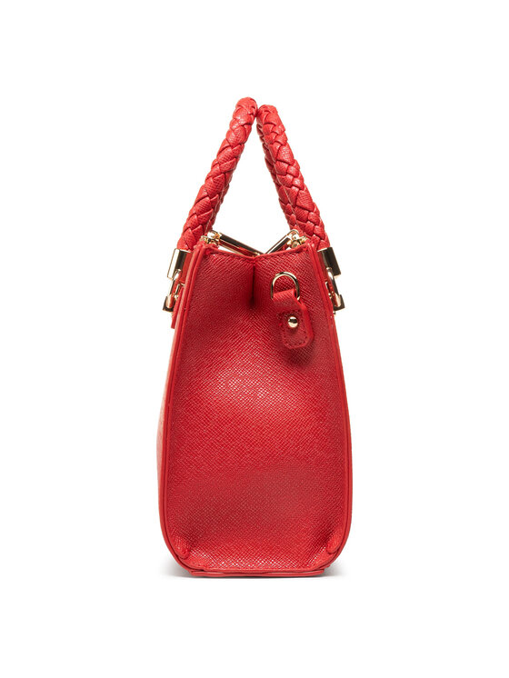 Liu Jo Handtasche S Satchel Double AA1173 E0087 Rot | Modivo.de