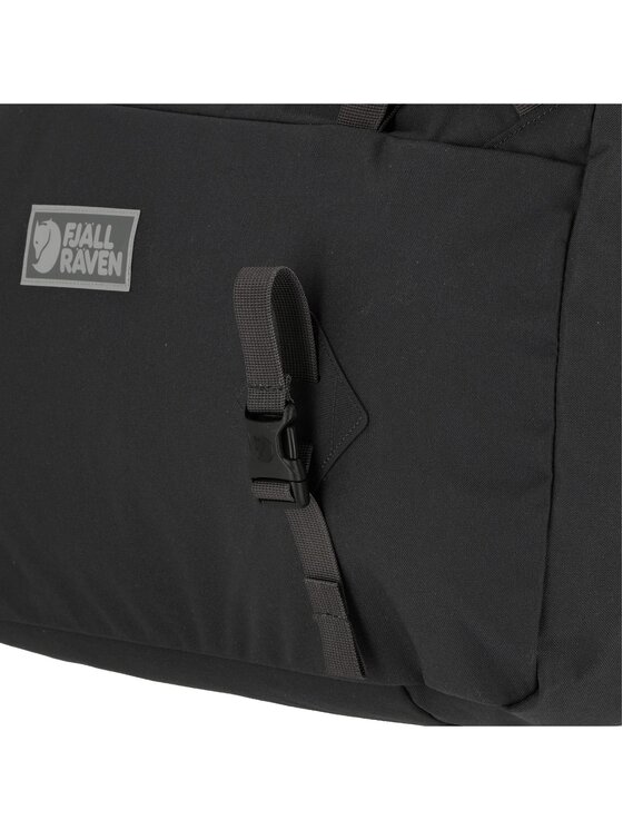 Fjällräven Fjällräven Torba podróżna 308072 Czarny