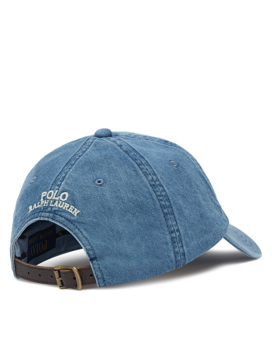 Polo Ralph Lauren Polo Ralph Lauren Șapcă 710957172001 Albastru