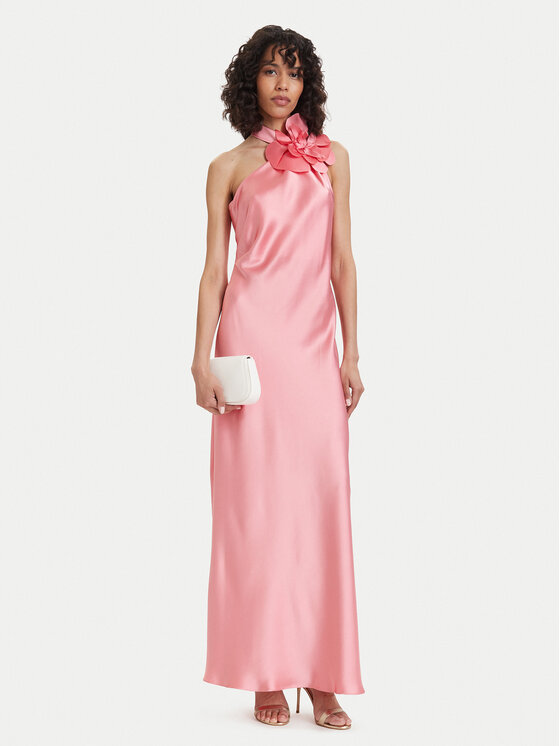 ACCESS FASHION ACCESS FASHION Večerní šaty 63-3339-236 Světle růžová Regular Fit