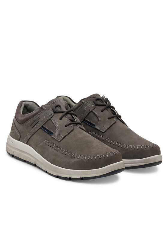 Josef Seibel Josef Seibel Туфлі Giuseppe 04 57404 Сірий