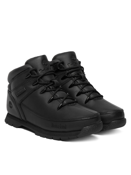 Timberland Timberland Bakancs Euro Sprint A13KB Fekete