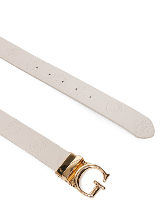 Guess Guess Ženski remen BW7861 P3430 Écru