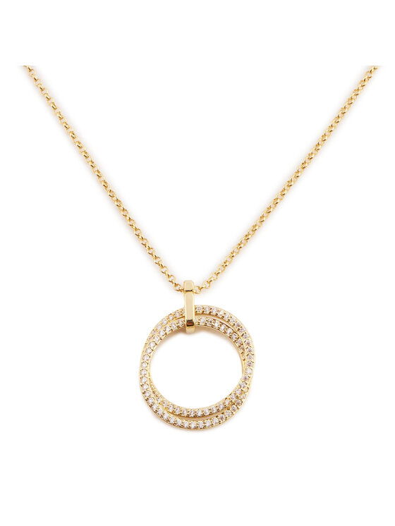 U.S. Polo Assn. U.S. Polo Assn. Collana JW2014NK Oro