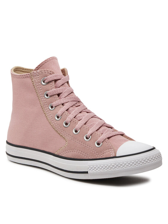 Converse Converse Scarpe da ginnastica Chuck Taylor All Star Mixed Materials A06573C Rosa