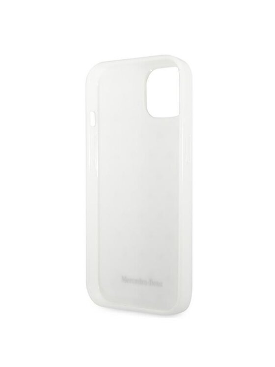Mercedes-Benz Mercedes-Benz Etui na telefon iPhone 13 mini Biały