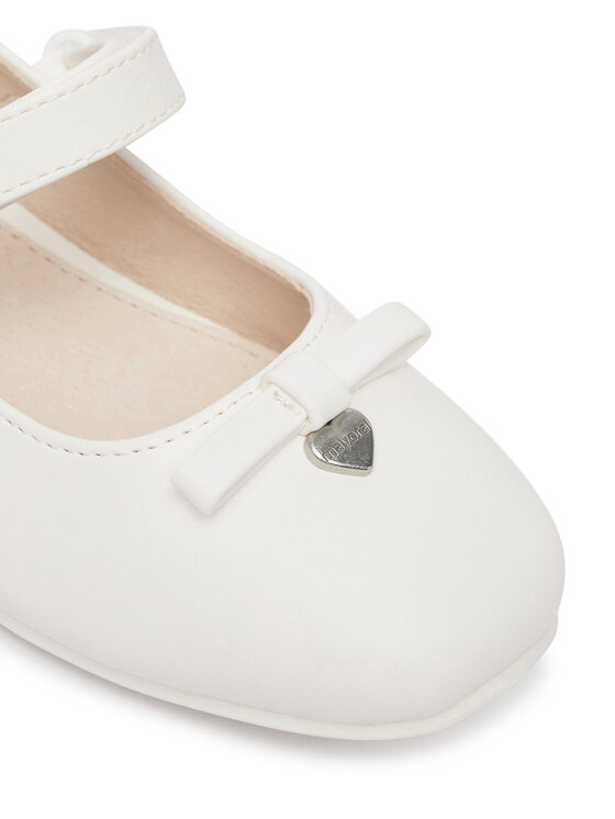 Mayoral Mayoral Scarpe basse 43727.15 Bianco