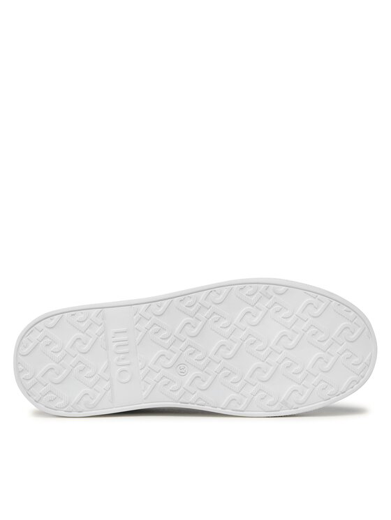 Liu Jo Liu Jo Sneakersy Kylie 616 4F3321 TX007 D Złoty