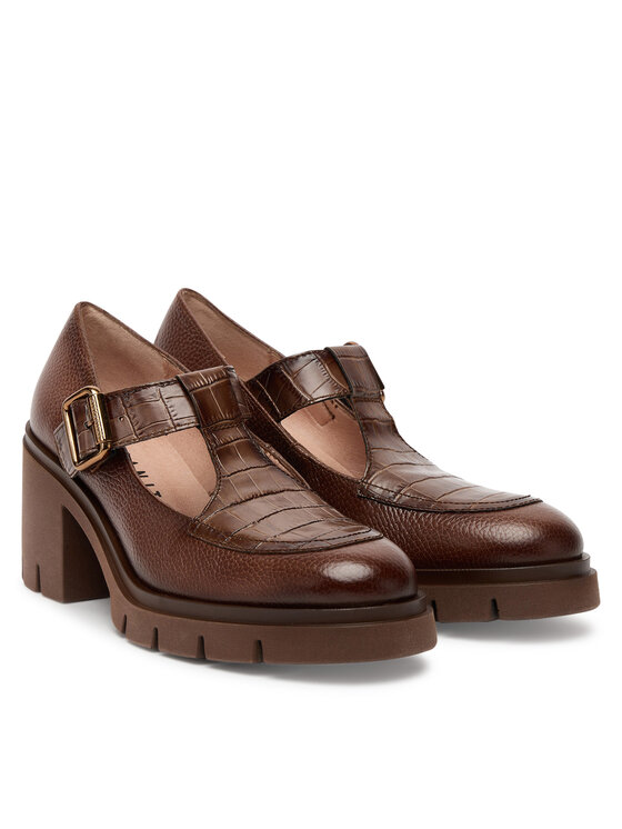 Hispanitas Hispanitas Halbschuhe BHI254279 Braun
