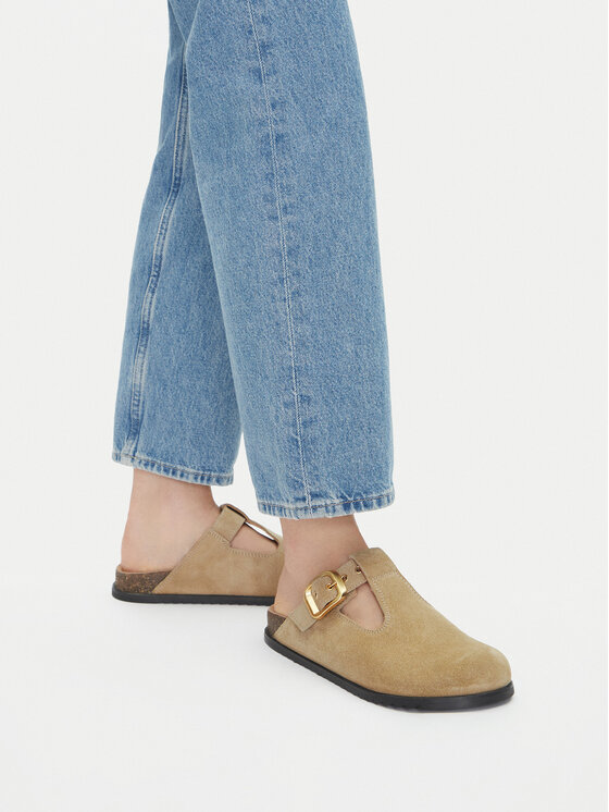 Gino Rossi Gino Rossi Ciabatte EMERY-199 Beige