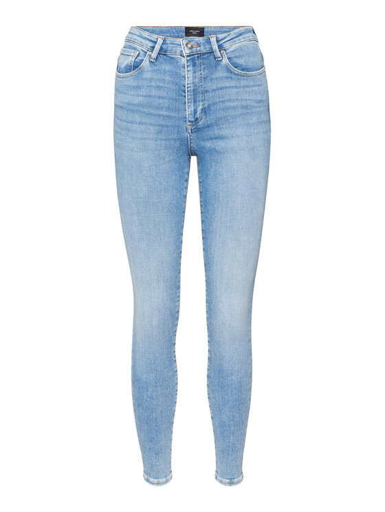 Vero Moda Vero Moda Jeans hlače Sophia 10278955 Modra Skinny Fit