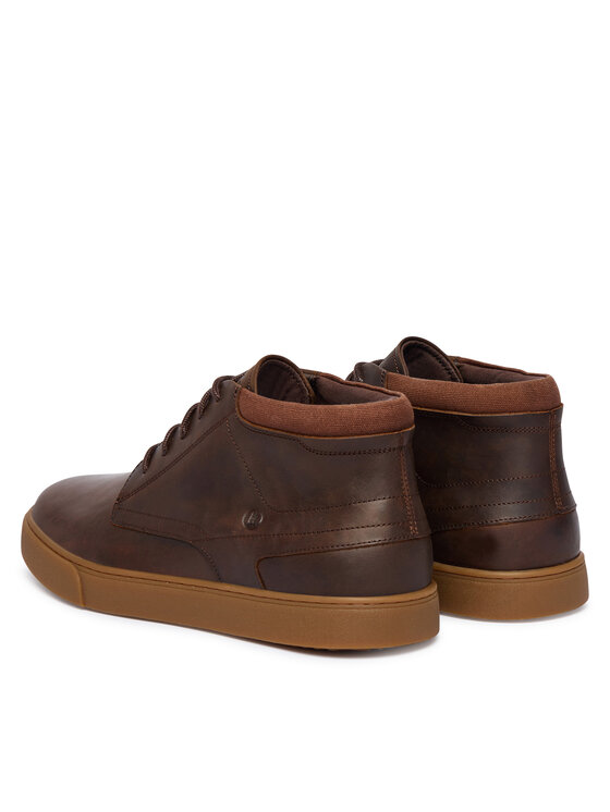 Clarks Clarks Ghete Lydford Mid 26327459 Maro închis