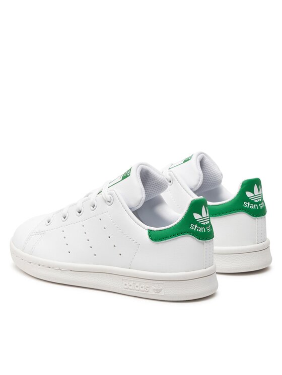 adidas adidas Sneakers Stan Smith C FX7524 Alb