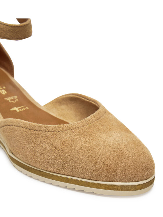 Tamaris Tamaris Espadrillas 1-22309-42 Marrone
