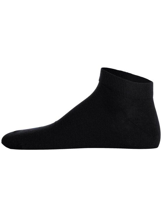Lacoste Lacoste Skarpety 30302 Czarny