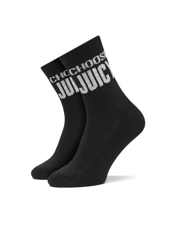 Juicy Couture Juicy Couture Комплект 3 чифта дълги чорапи дамски JCAXS125707 Цветен