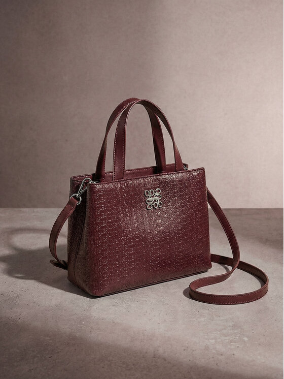 Nine West Nine West Torbica CEO-HAMPSHIRE-II-LDA8175 Tamnocrvena