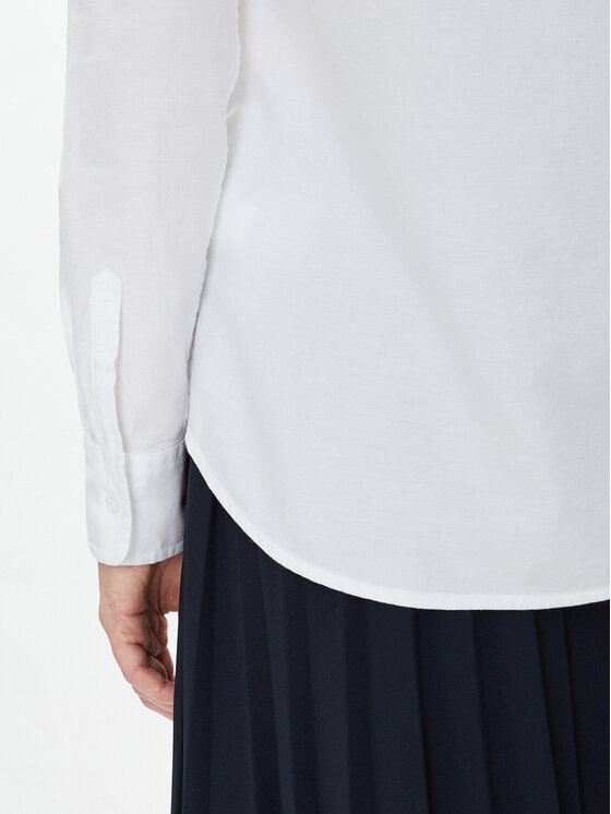 Gap Gap Košulja 886912-02 Bijela Regular Fit