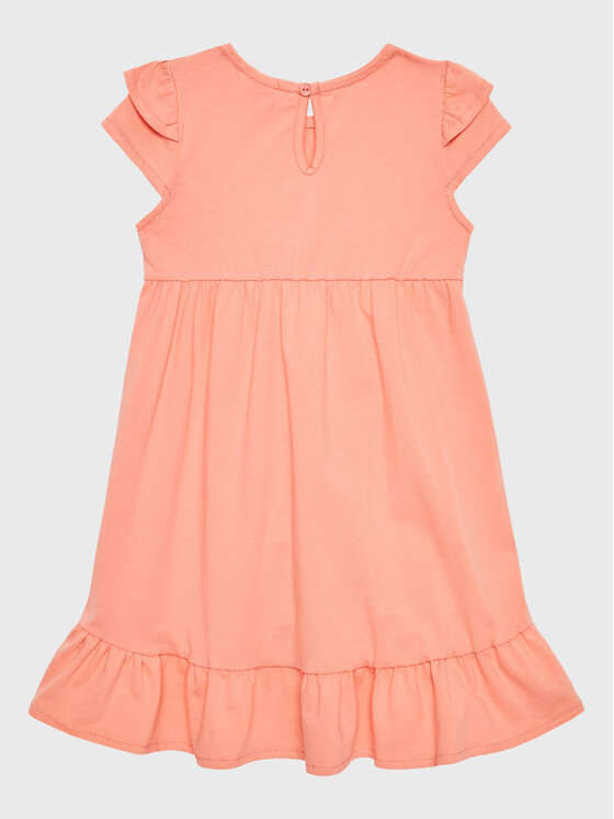 Vestito da giorno 999 65322 00 D Corallo Regular