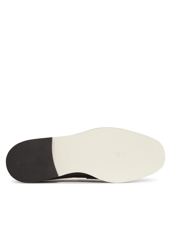 Pollini Pollini Loaferke SA10312C1MTCS000 Črna