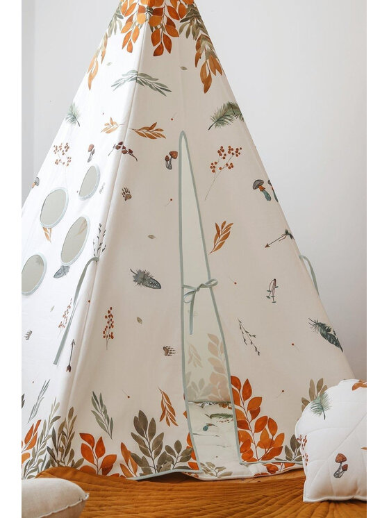 Moi Mili Moi Mili Tipi Forest Friends Kolorowy