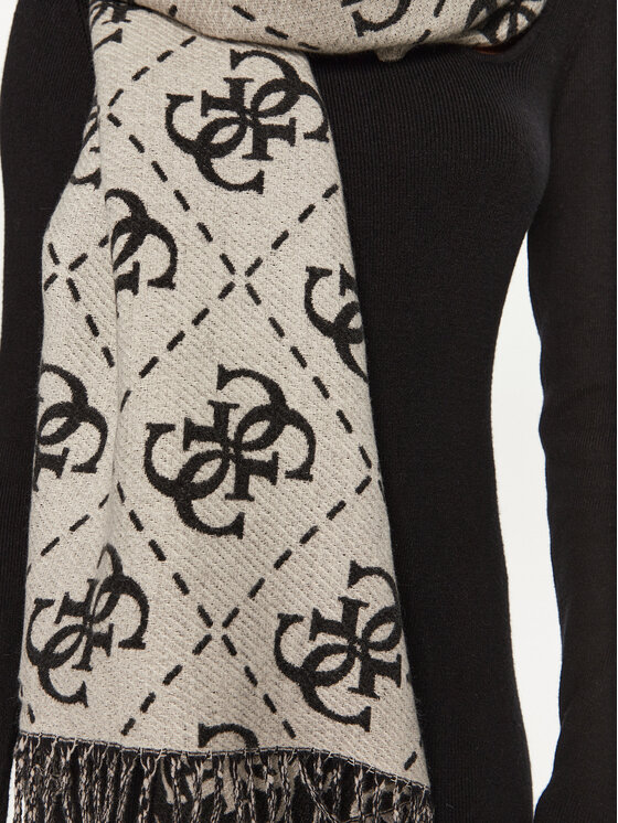 Guess Guess Šál AW5217 VIS03 Černá