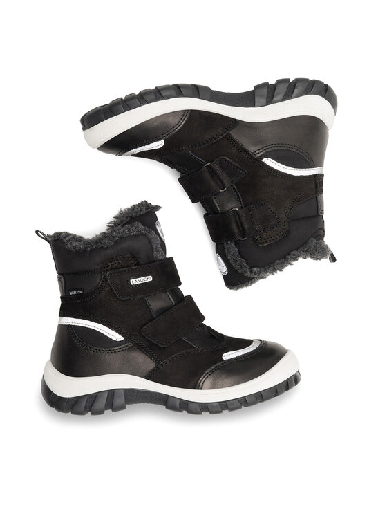 Lasocki Young Lasocki Young Μπότες Χιονιού STAR CI12-1797-24A(IV)CH Μαύρο