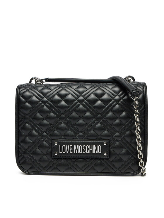 LOVE MOSCHINO LOVE MOSCHINO Τσάντα JC4000PP1MLA000B Μαύρο