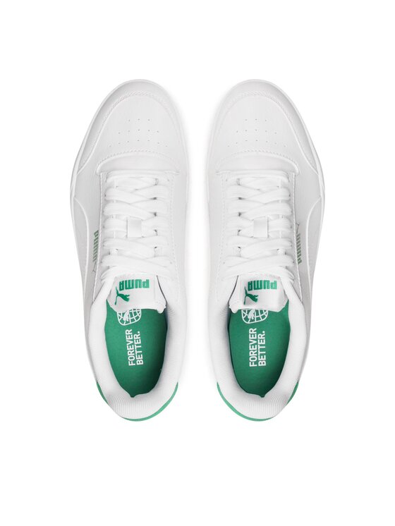 Puma Puma Sneakersy Shuffle 309668 25 Biały