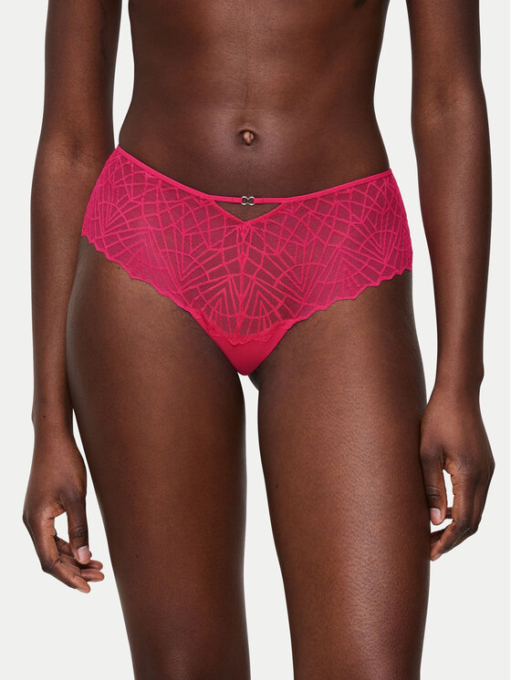 Triumph Triumph Μποξεράκι That Night In Vegas 10225627 Ροζ