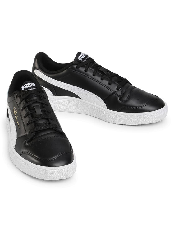 Puma Puma Сникърси Ralph Sampson Lo 370846 01 Черен